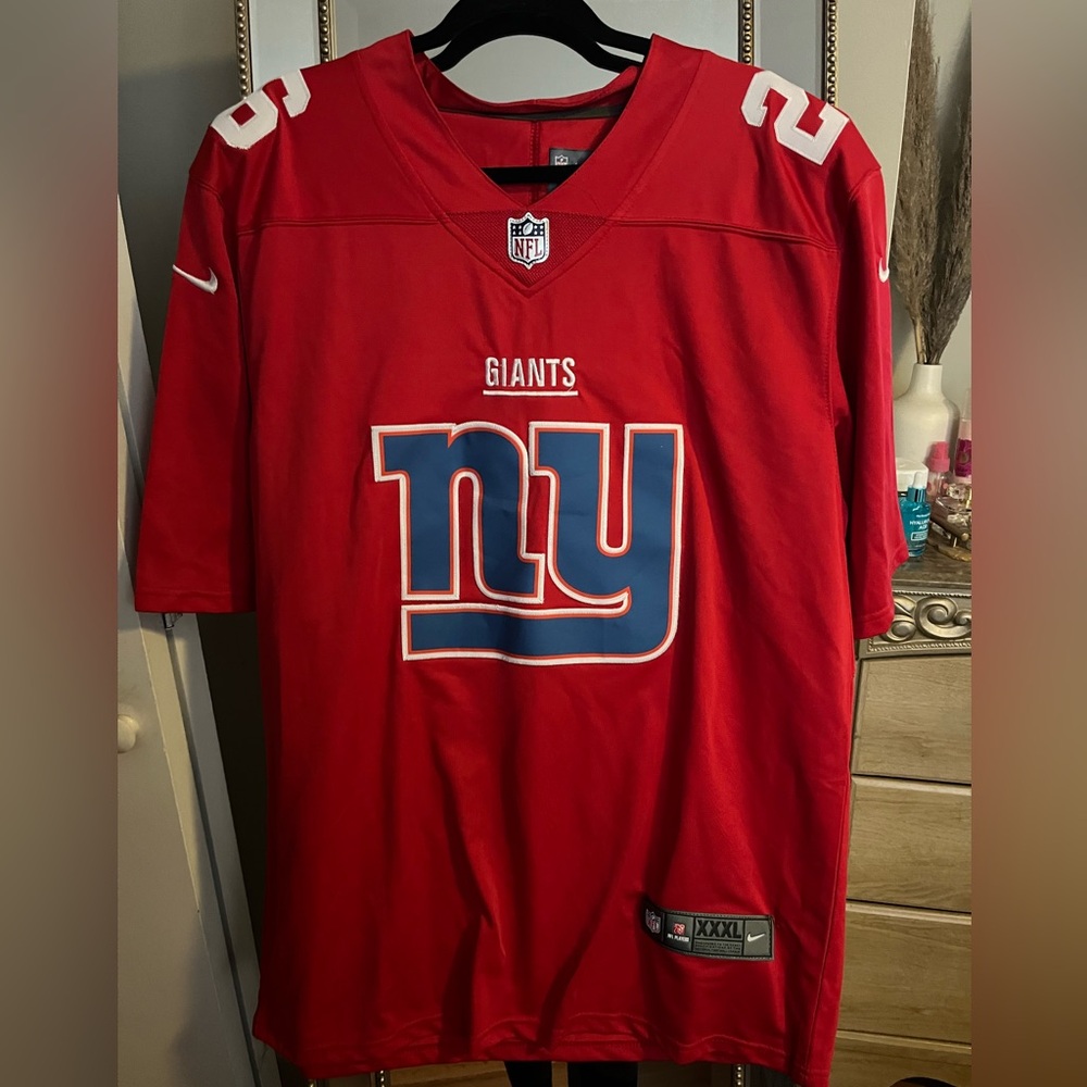 Brand new giants jersey